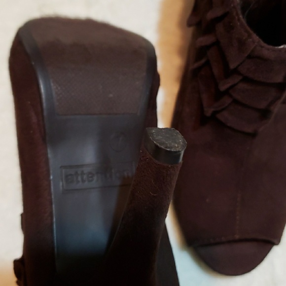 Attention Size 7 - Picture 5 of 5